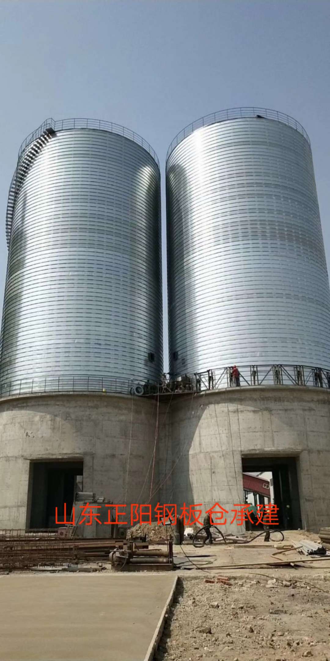 南郊5000吨卷板仓 卷板库